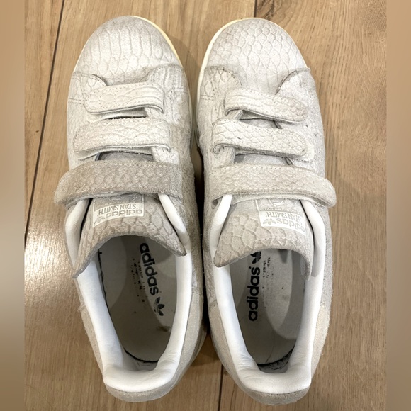 Stan Smith Suede Sneakers - Picture 2 of 2